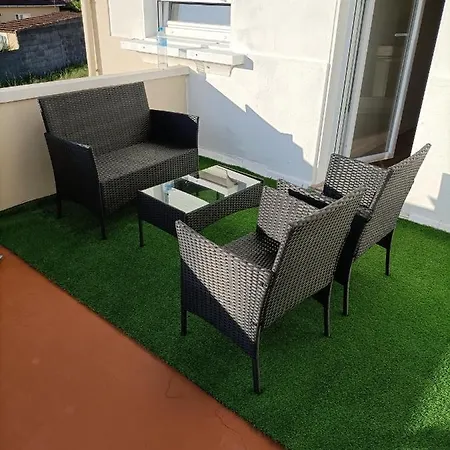 Διαμέρισμα Remanso De Paz Con Terraza Βίγκο